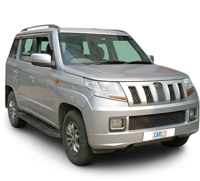 Mahindra TUV300-img